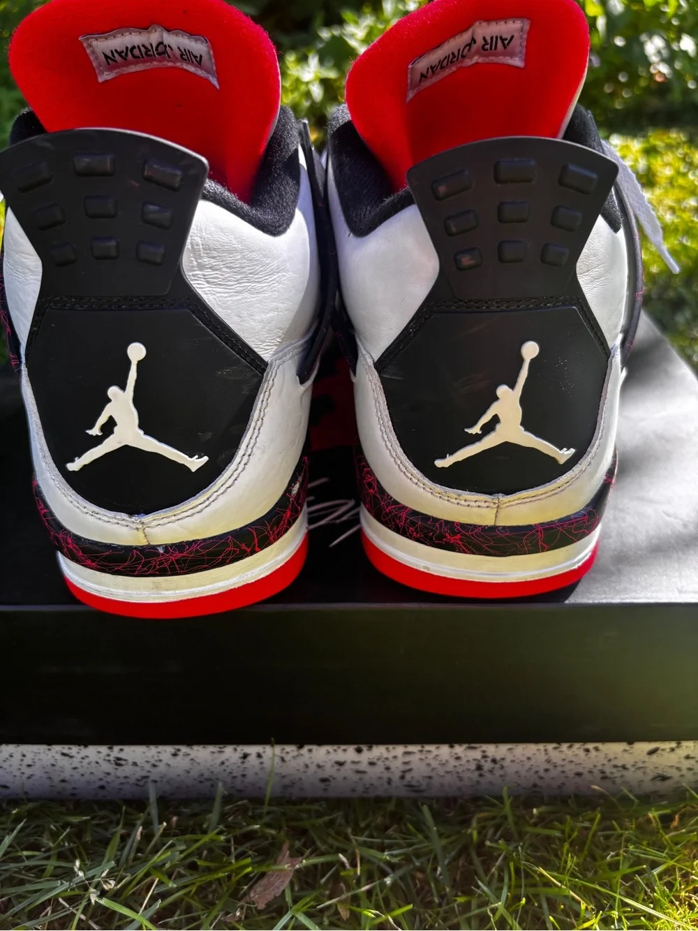 Air Jordan 4 Retro pale citrus
